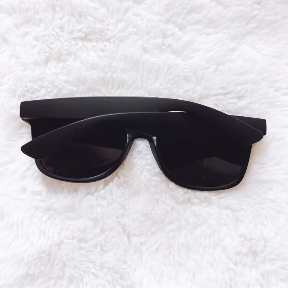 Max Black  Polarized Sunglasses